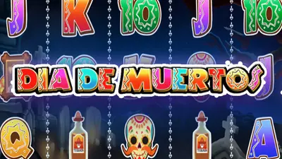 dia de muertos