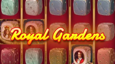 royal gardens